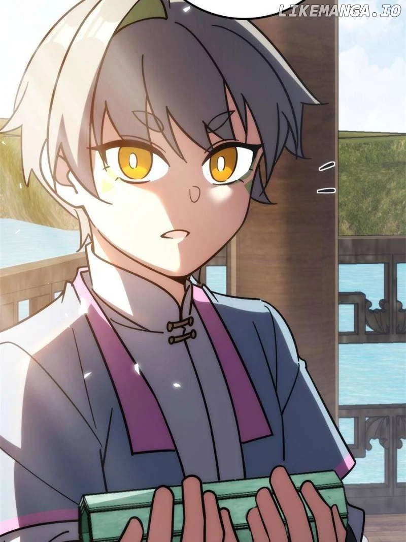 My Master Only Breaks Through Every Time The Limit Is Reached - Chapter 68 - Page 66