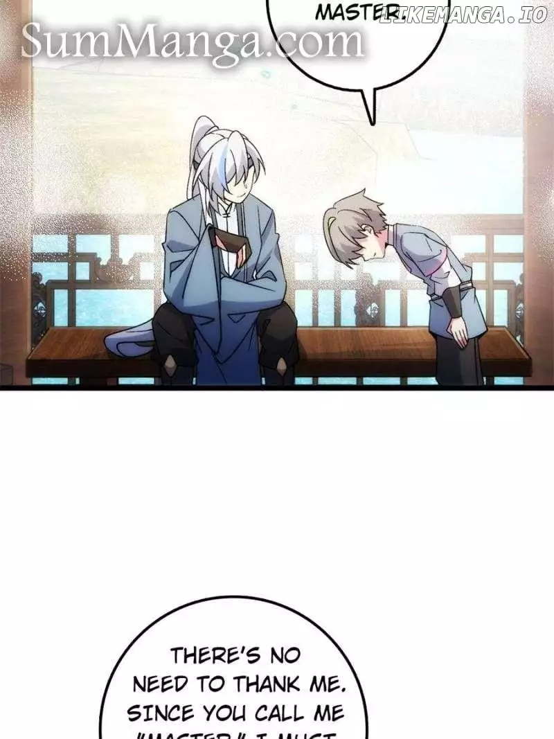 My Master Only Breaks Through Every Time The Limit Is Reached - Chapter 68 - Page 72