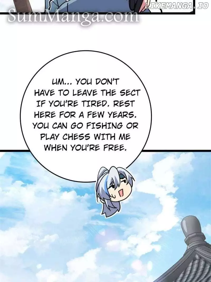 My Master Only Breaks Through Every Time The Limit Is Reached - Chapter 68 - Page 75