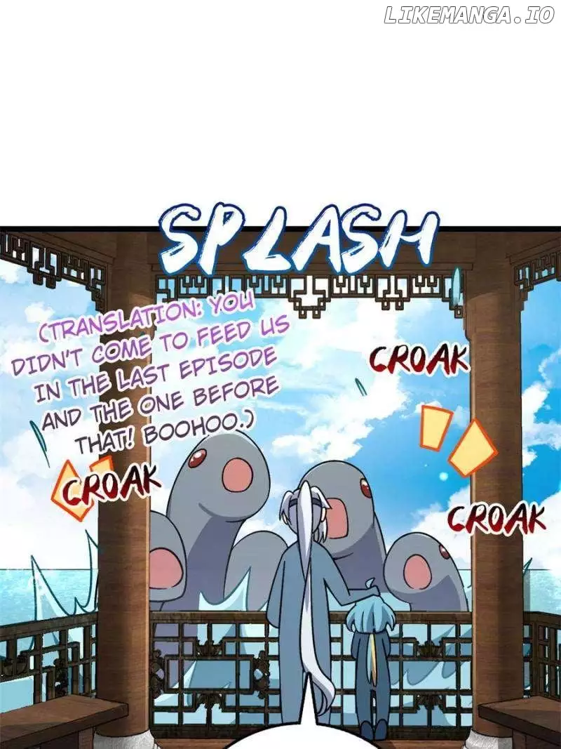 My Master Only Breaks Through Every Time The Limit Is Reached - Chapter 68 - Page 9