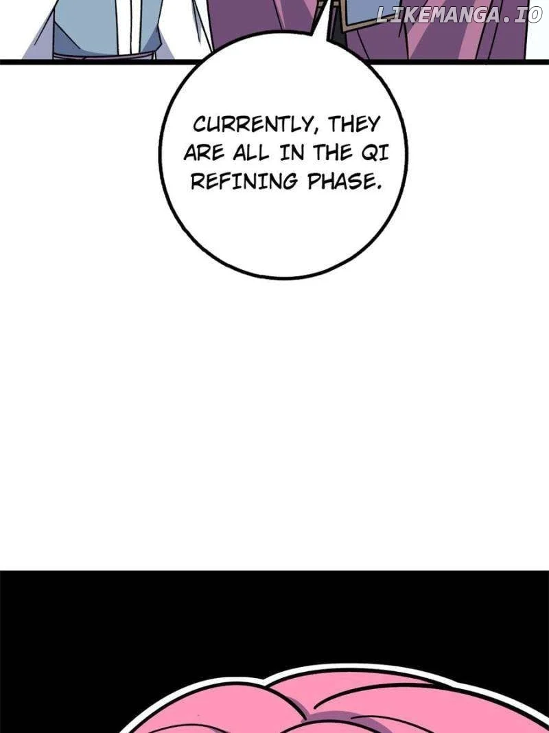 My Master Only Breaks Through Every Time The Limit Is Reached - Chapter 69 - Page 14