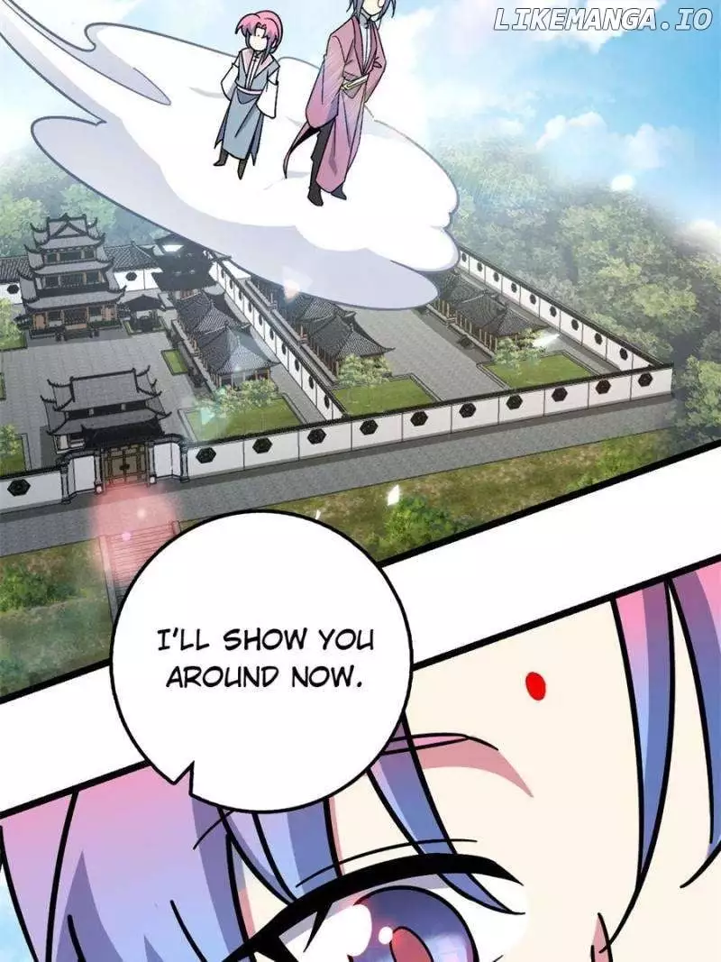 My Master Only Breaks Through Every Time The Limit Is Reached - Chapter 69 - Page 2