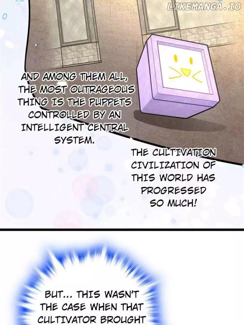 My Master Only Breaks Through Every Time The Limit Is Reached - Chapter 69 - Page 23