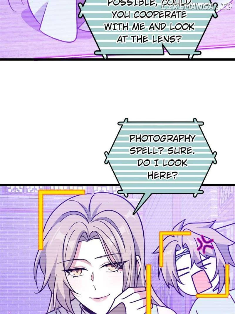 My Master Only Breaks Through Every Time The Limit Is Reached - Chapter 69 - Page 32