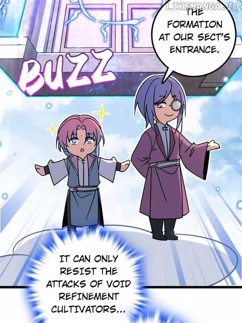 My Master Only Breaks Through Every Time The Limit Is Reached - Chapter 69 - Page 6