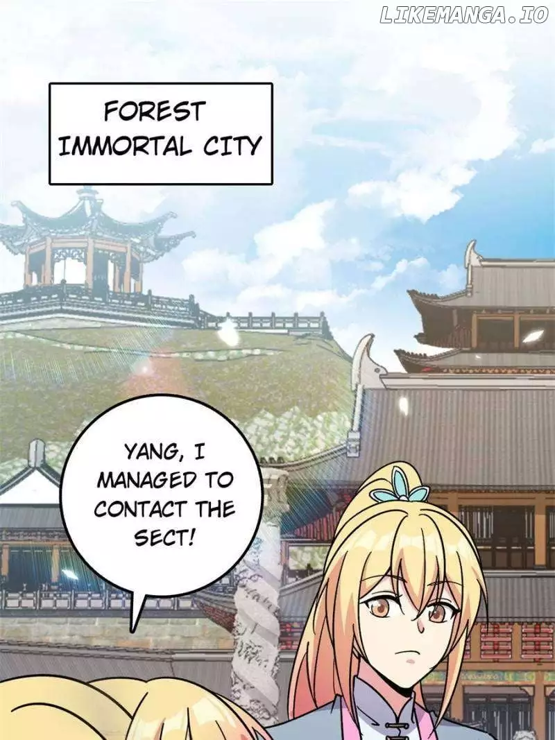 My Master Only Breaks Through Every Time The Limit Is Reached - Chapter 69 - Page 60