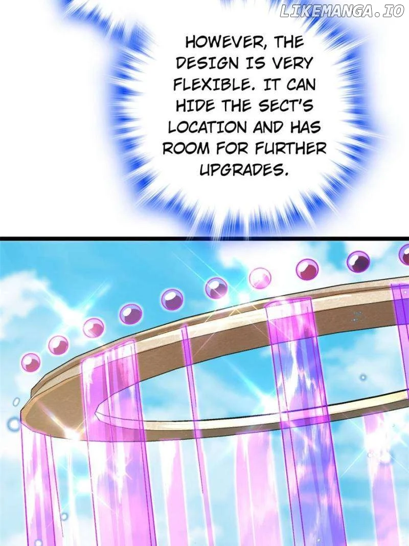 My Master Only Breaks Through Every Time The Limit Is Reached - Chapter 69 - Page 7