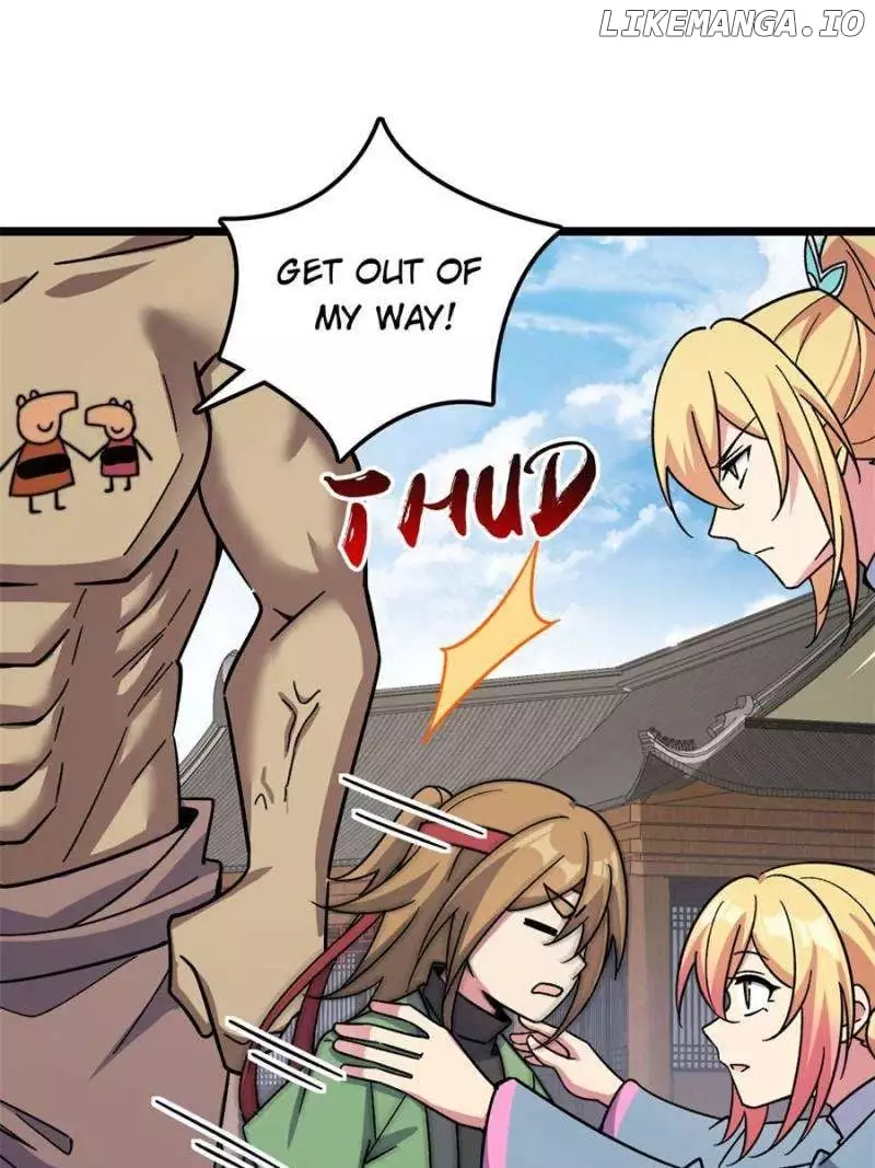 My Master Only Breaks Through Every Time The Limit Is Reached - Chapter 69 - Page 73