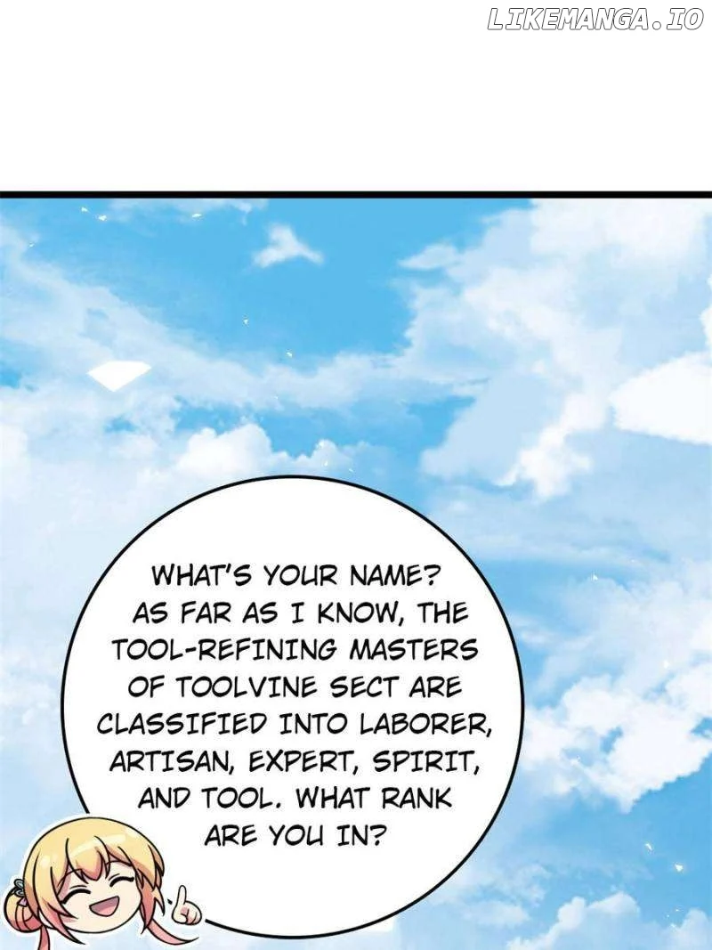 My Master Only Breaks Through Every Time The Limit Is Reached - Chapter 70 - Page 1