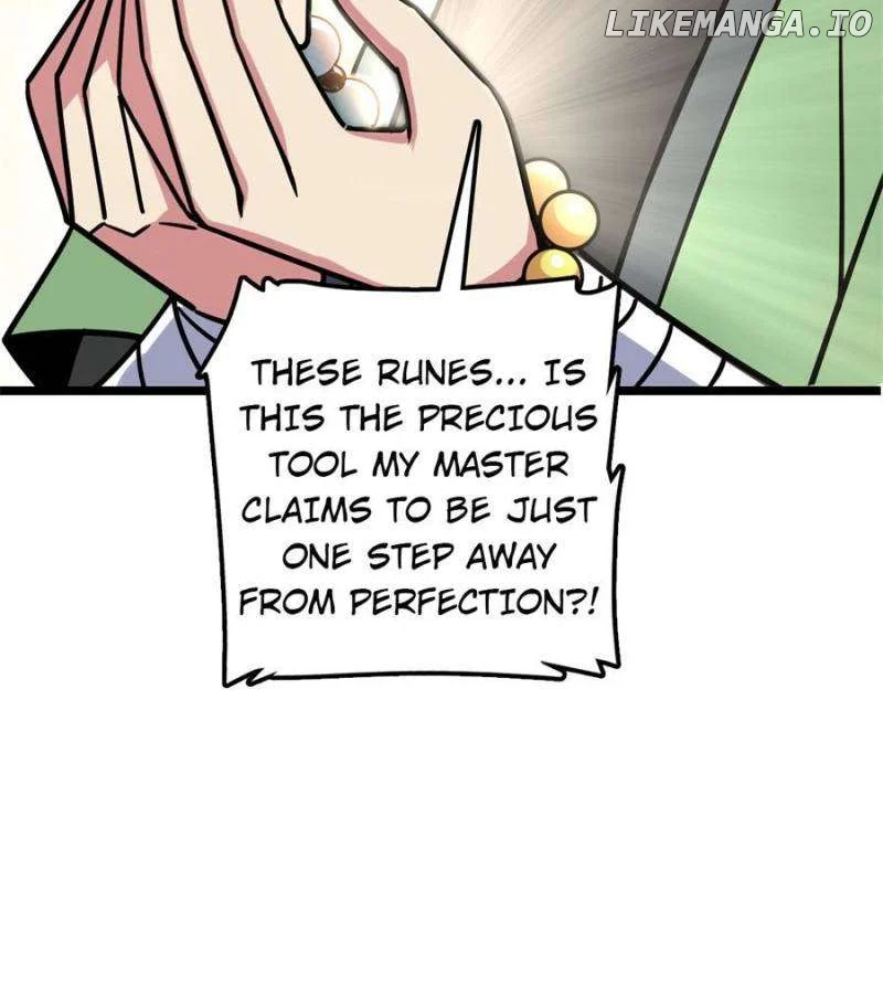 My Master Only Breaks Through Every Time The Limit Is Reached - Chapter 70 - Page 10