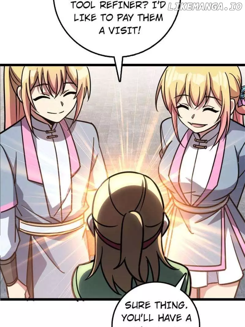 My Master Only Breaks Through Every Time The Limit Is Reached - Chapter 70 - Page 13