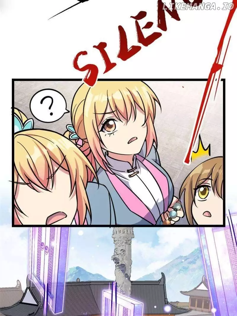 My Master Only Breaks Through Every Time The Limit Is Reached - Chapter 70 - Page 16
