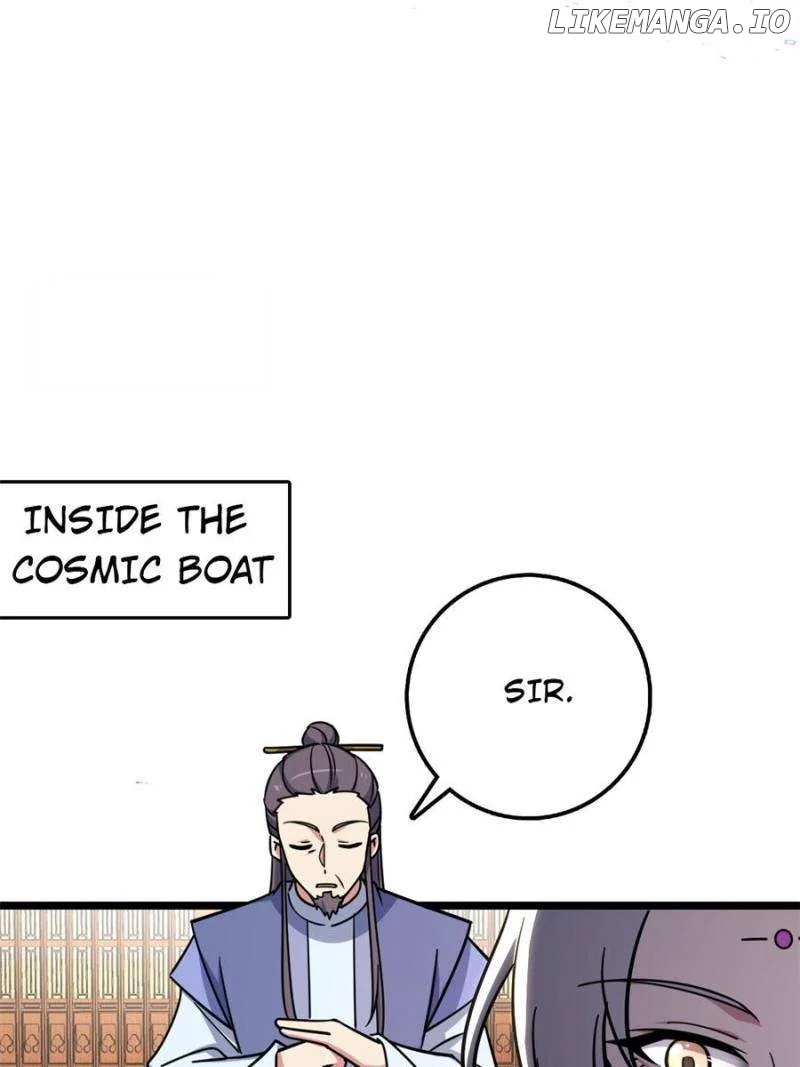 My Master Only Breaks Through Every Time The Limit Is Reached - Chapter 70 - Page 21