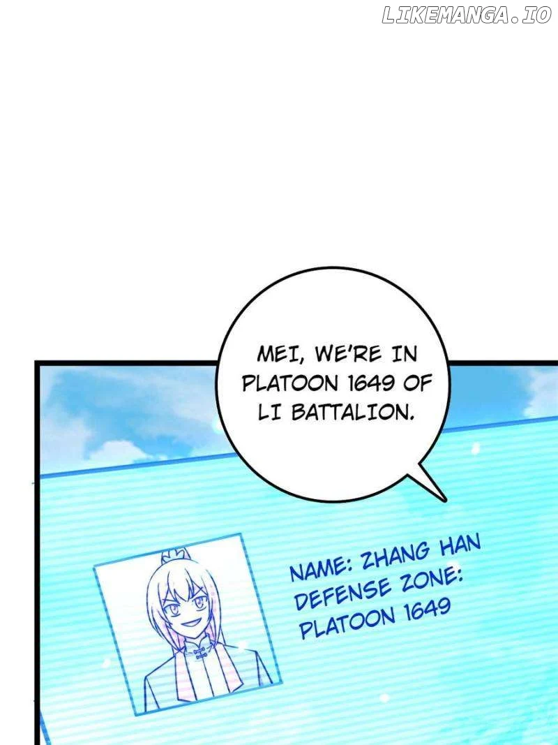 My Master Only Breaks Through Every Time The Limit Is Reached - Chapter 70 - Page 31