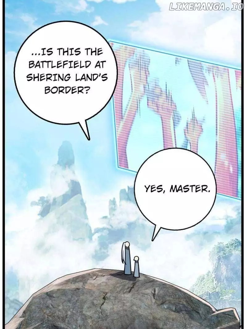 My Master Only Breaks Through Every Time The Limit Is Reached - Chapter 70 - Page 53