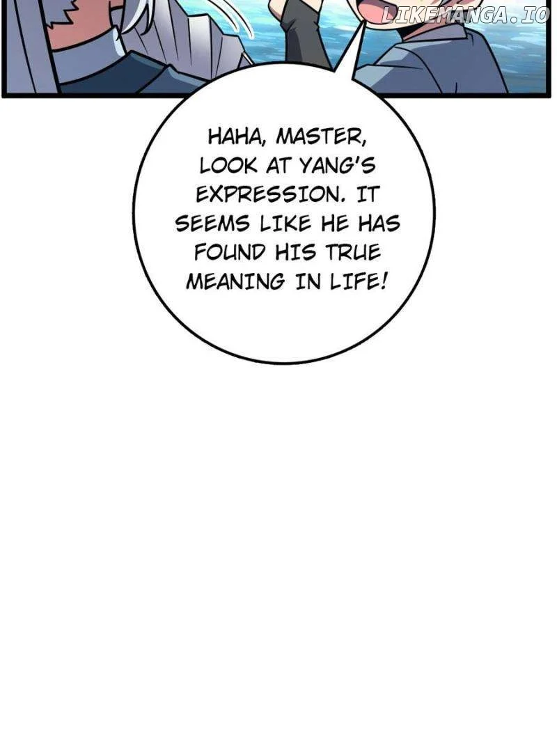 My Master Only Breaks Through Every Time The Limit Is Reached - Chapter 70 - Page 57