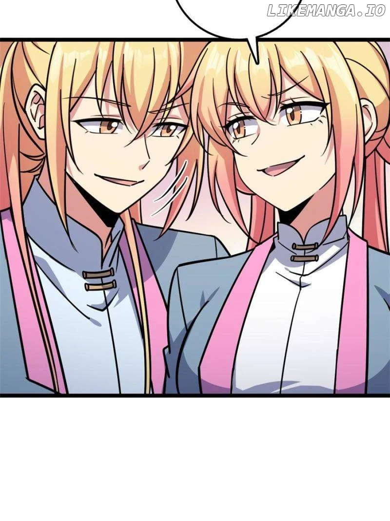 My Master Only Breaks Through Every Time The Limit Is Reached - Chapter 70 - Page 6