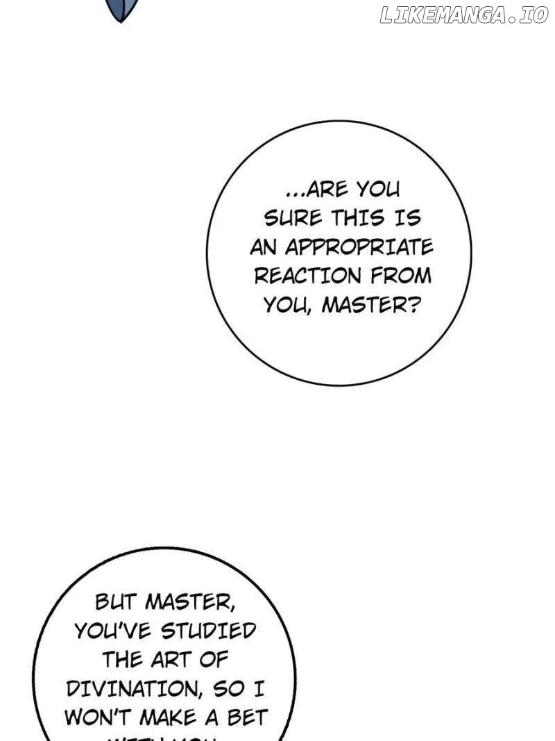 My Master Only Breaks Through Every Time The Limit Is Reached - Chapter 70 - Page 62