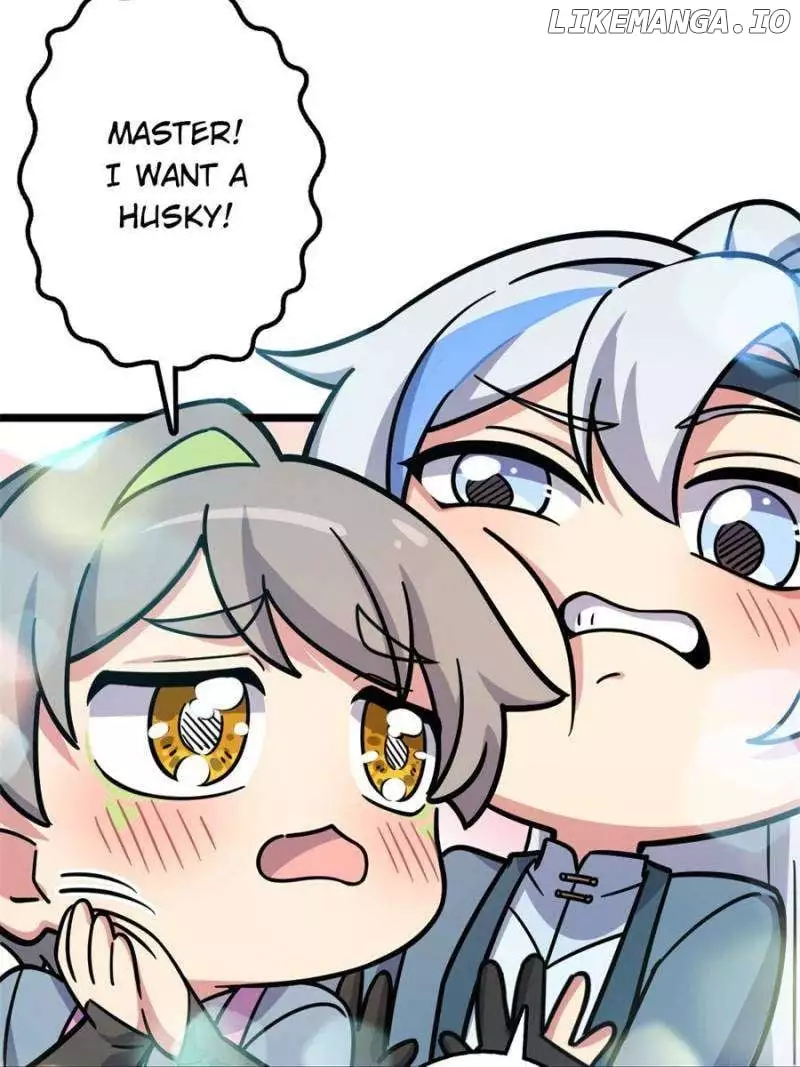 My Master Only Breaks Through Every Time The Limit Is Reached - Chapter 70 - Page 68