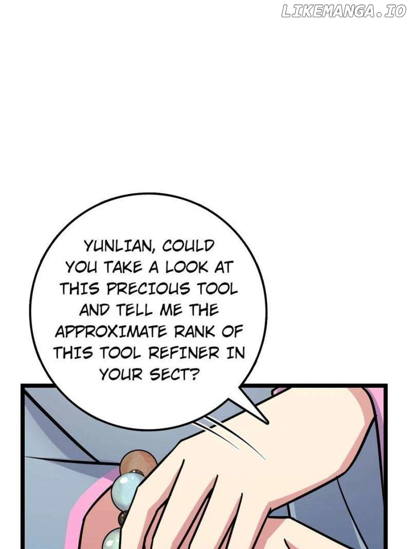 My Master Only Breaks Through Every Time The Limit Is Reached - Chapter 70 - Page 7