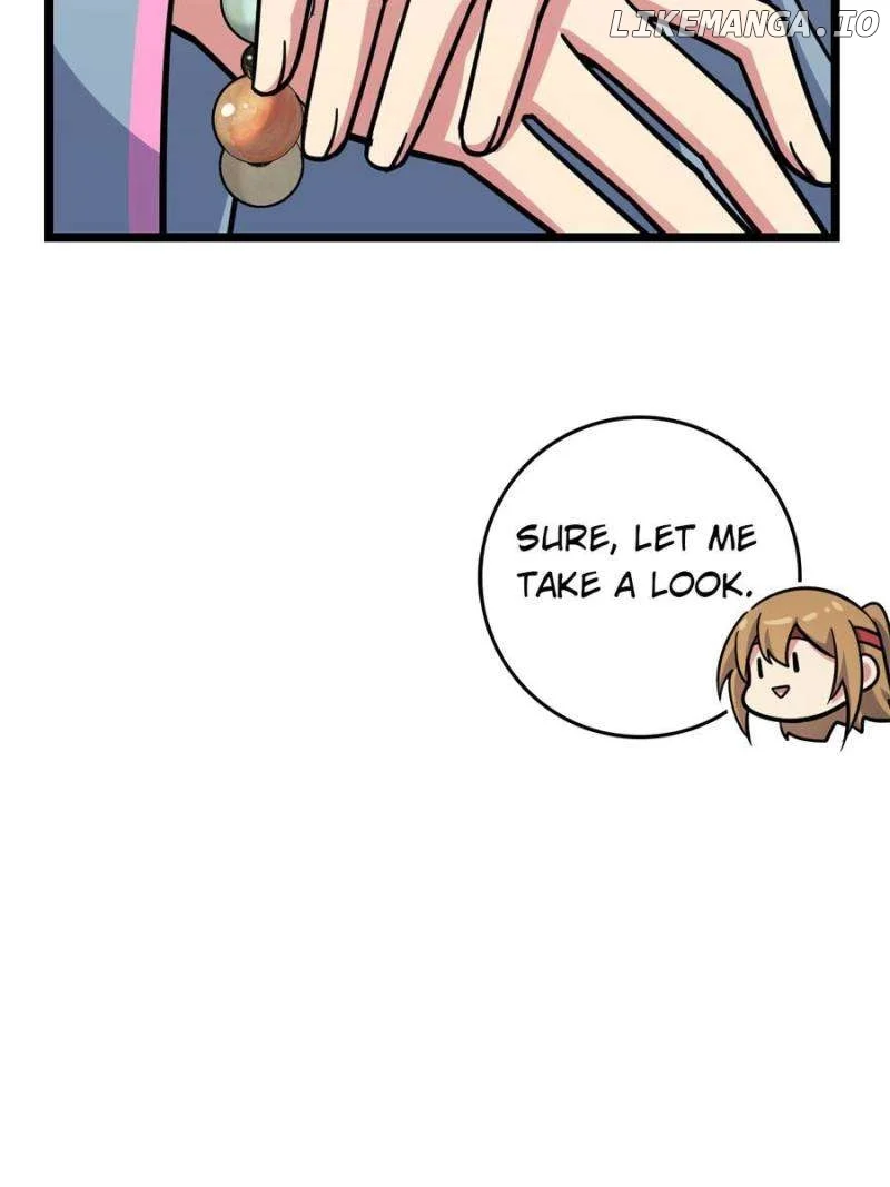My Master Only Breaks Through Every Time The Limit Is Reached - Chapter 70 - Page 8