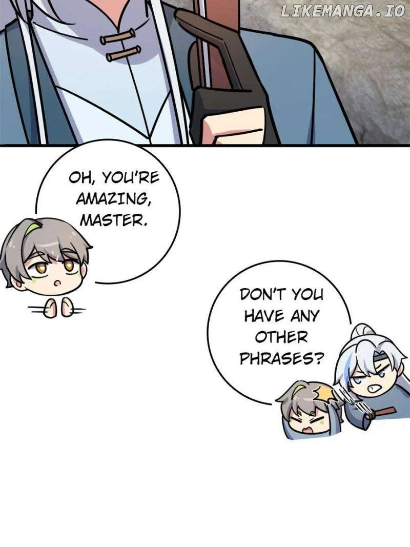 My Master Only Breaks Through Every Time The Limit Is Reached - Chapter 70 - Page 85