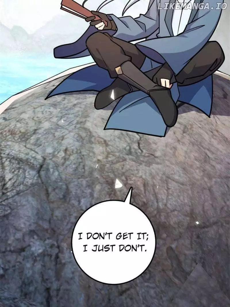 My Master Only Breaks Through Every Time The Limit Is Reached - Chapter 70 - Page 90