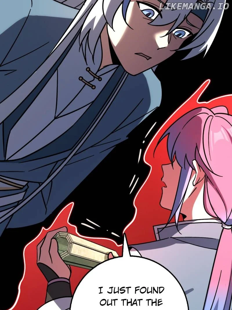 My Master Only Breaks Through Every Time The Limit Is Reached - Chapter 72 - Page 17