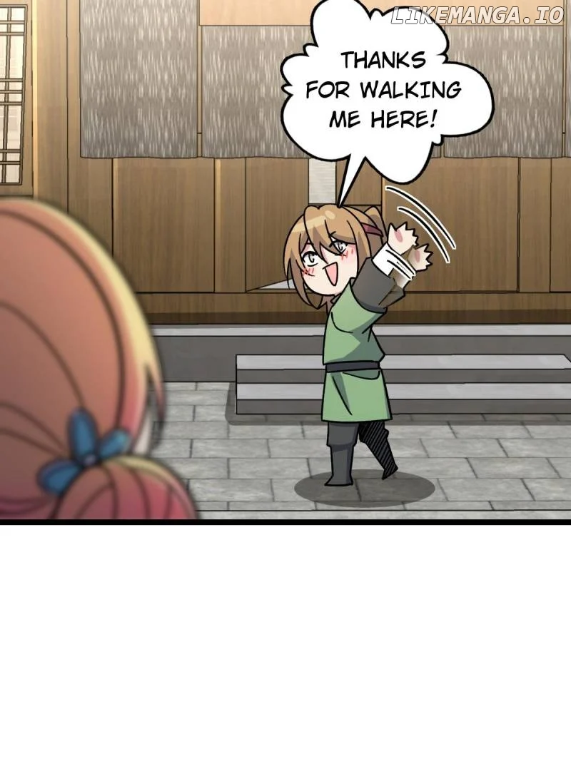 My Master Only Breaks Through Every Time The Limit Is Reached - Chapter 72 - Page 64