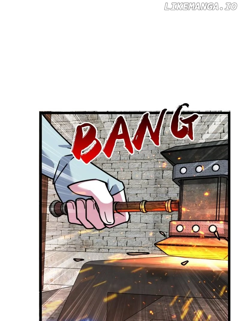 My Master Only Breaks Through Every Time The Limit Is Reached - Chapter 72 - Page 71