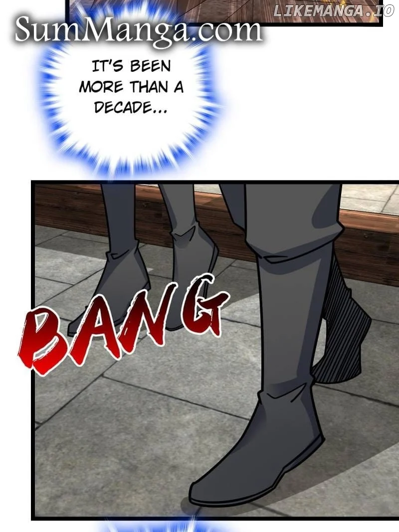 My Master Only Breaks Through Every Time The Limit Is Reached - Chapter 72 - Page 72