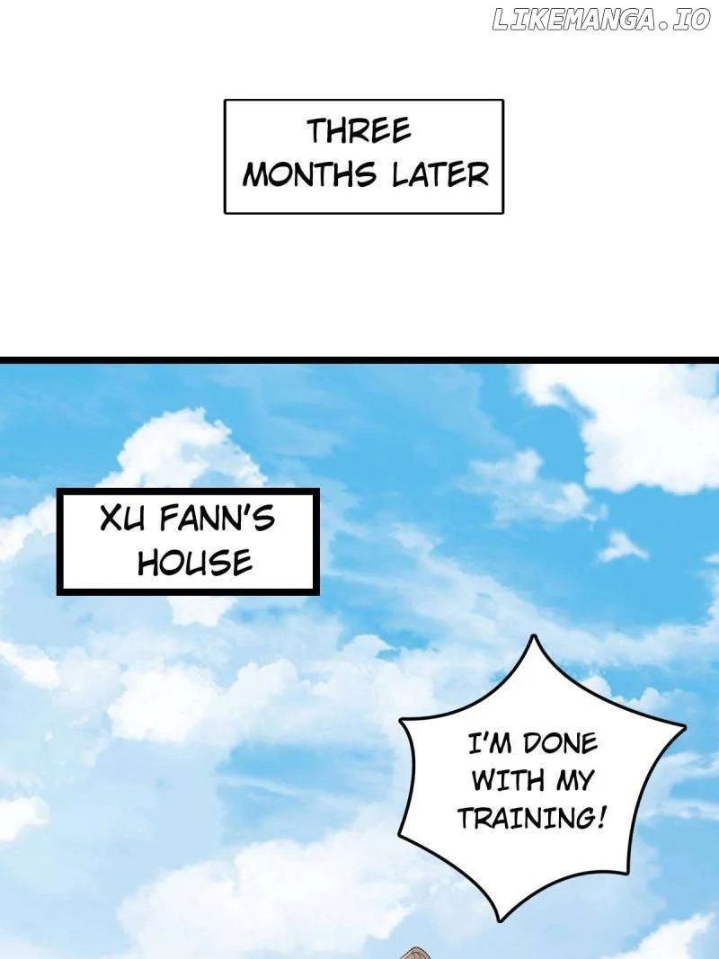 My Master Only Breaks Through Every Time The Limit Is Reached - Chapter 73 - Page 1