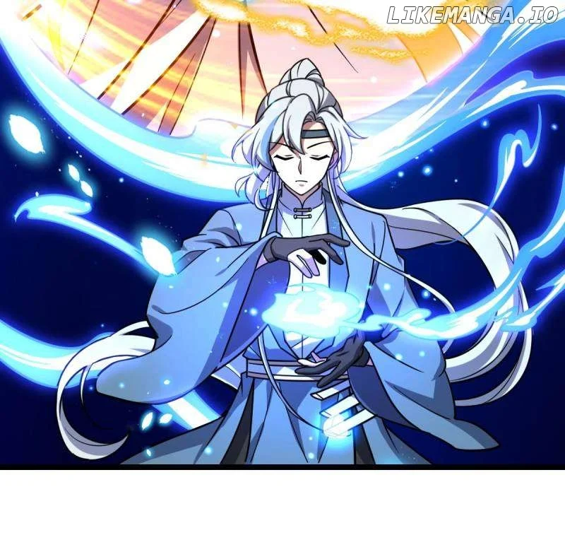My Master Only Breaks Through Every Time The Limit Is Reached - Chapter 73 - Page 19