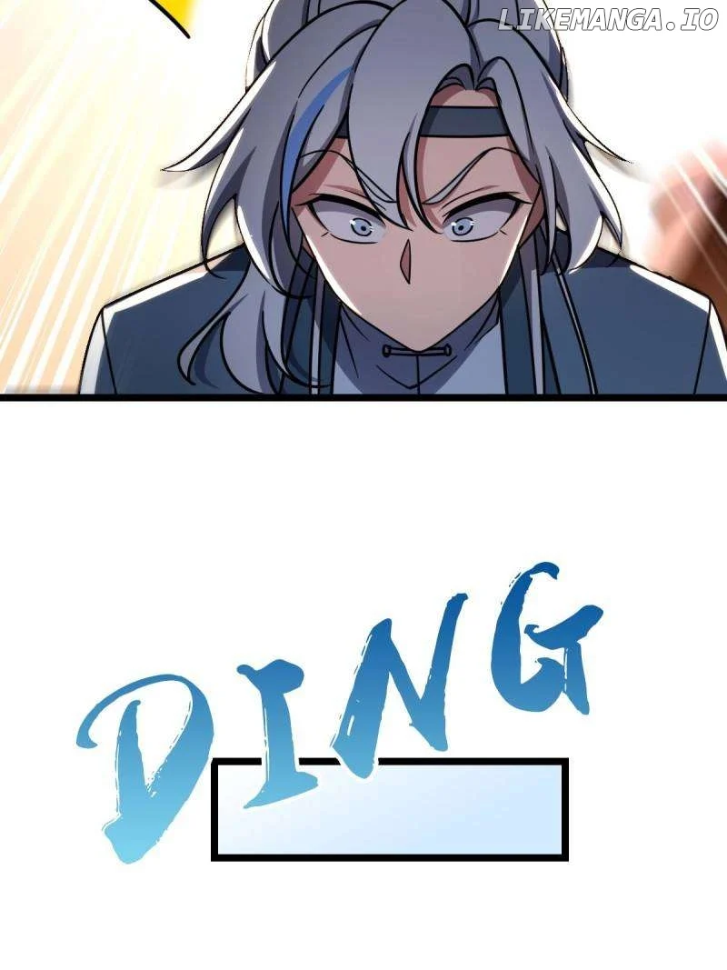 My Master Only Breaks Through Every Time The Limit Is Reached - Chapter 73 - Page 21