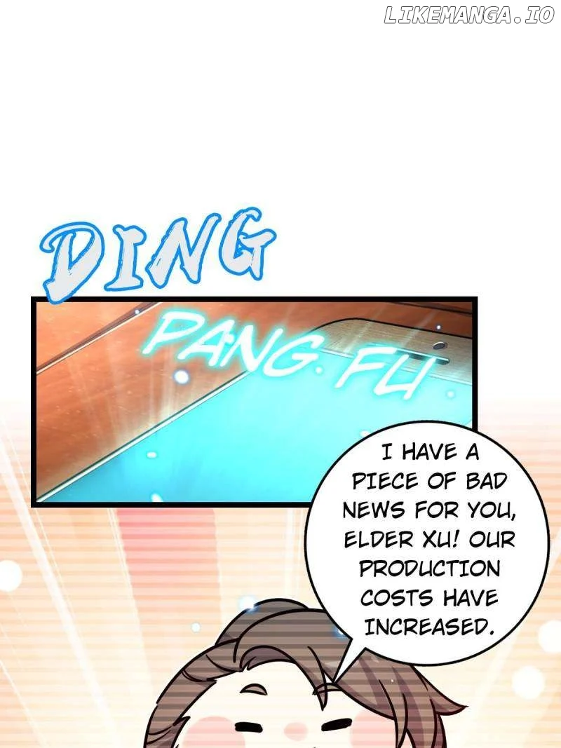My Master Only Breaks Through Every Time The Limit Is Reached - Chapter 73 - Page 35