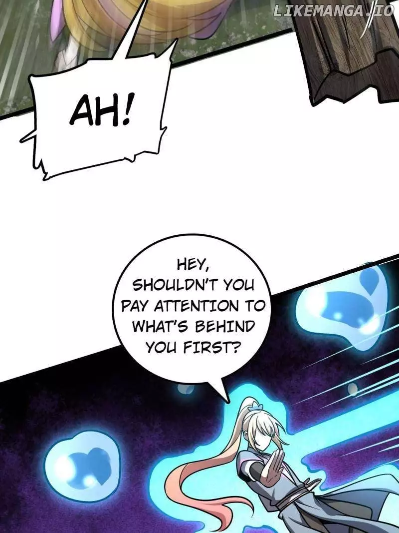 My Master Only Breaks Through Every Time The Limit Is Reached - Chapter 73 - Page 46