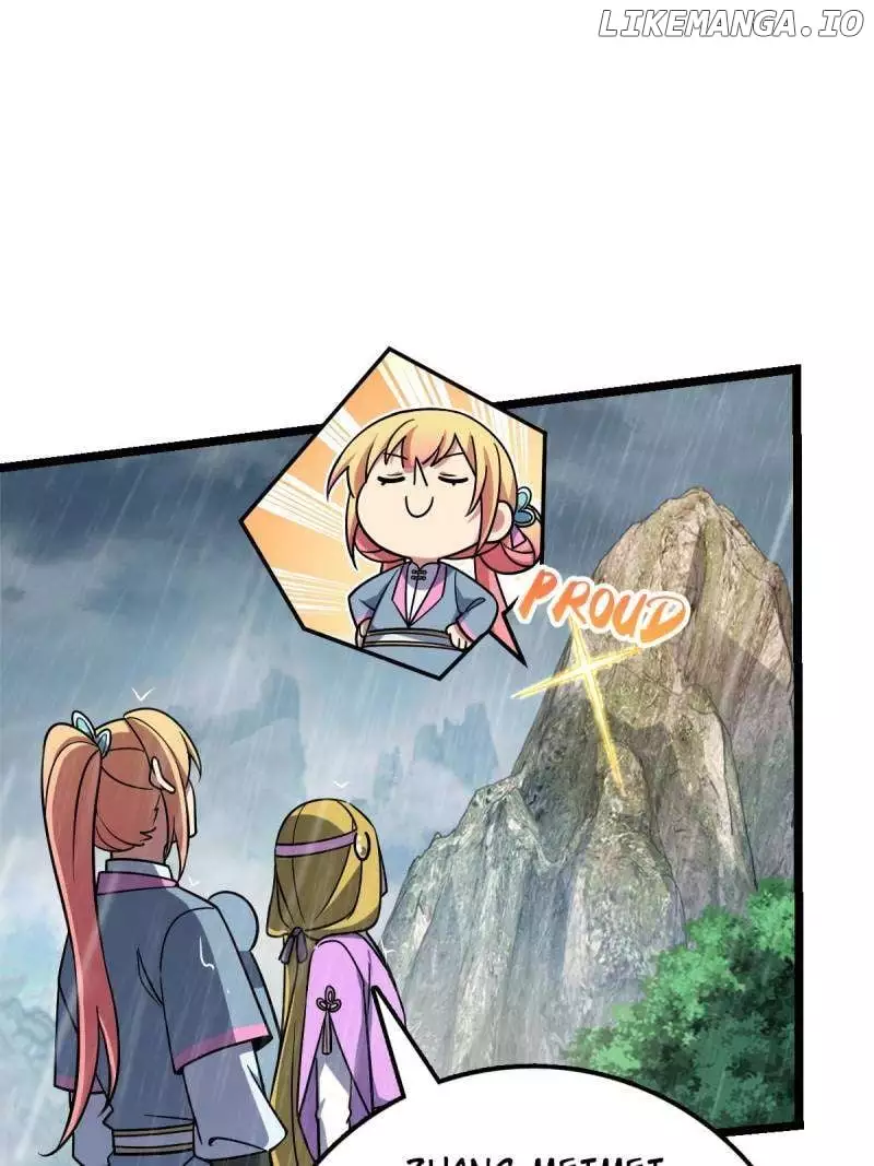 My Master Only Breaks Through Every Time The Limit Is Reached - Chapter 73 - Page 64