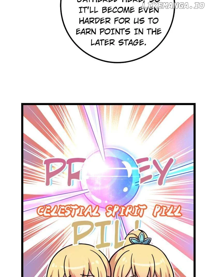 My Master Only Breaks Through Every Time The Limit Is Reached - Chapter 73 - Page 73