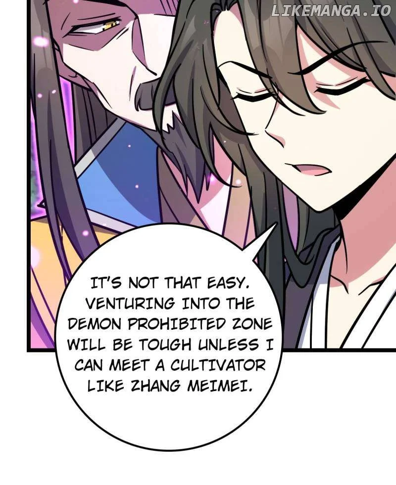My Master Only Breaks Through Every Time The Limit Is Reached - Chapter 73 - Page 78