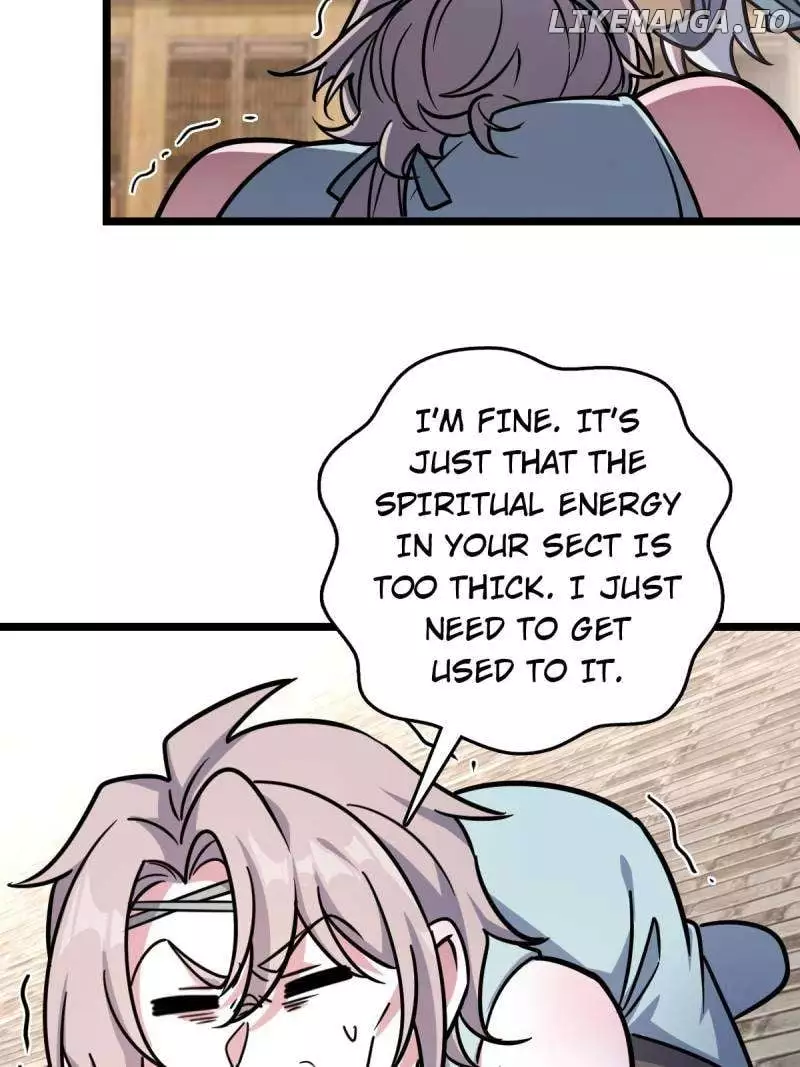 My Master Only Breaks Through Every Time The Limit Is Reached - Chapter 73 - Page 9