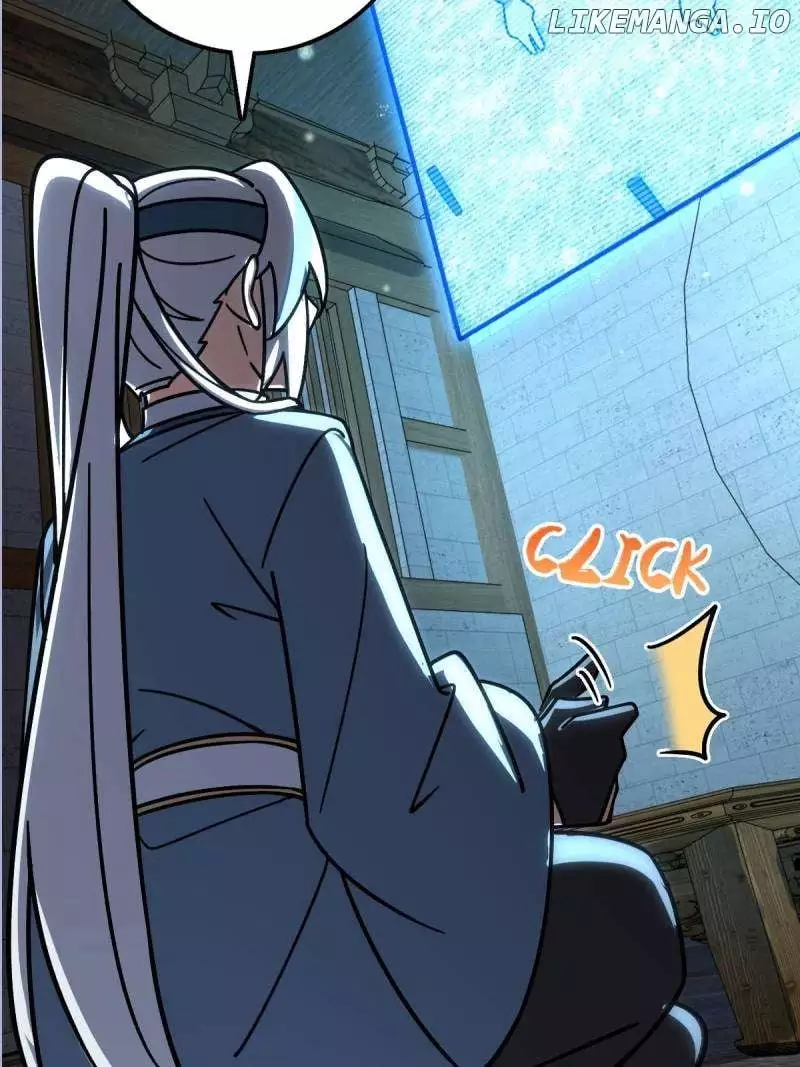 My Master Only Breaks Through Every Time The Limit Is Reached - Chapter 75 - Page 22