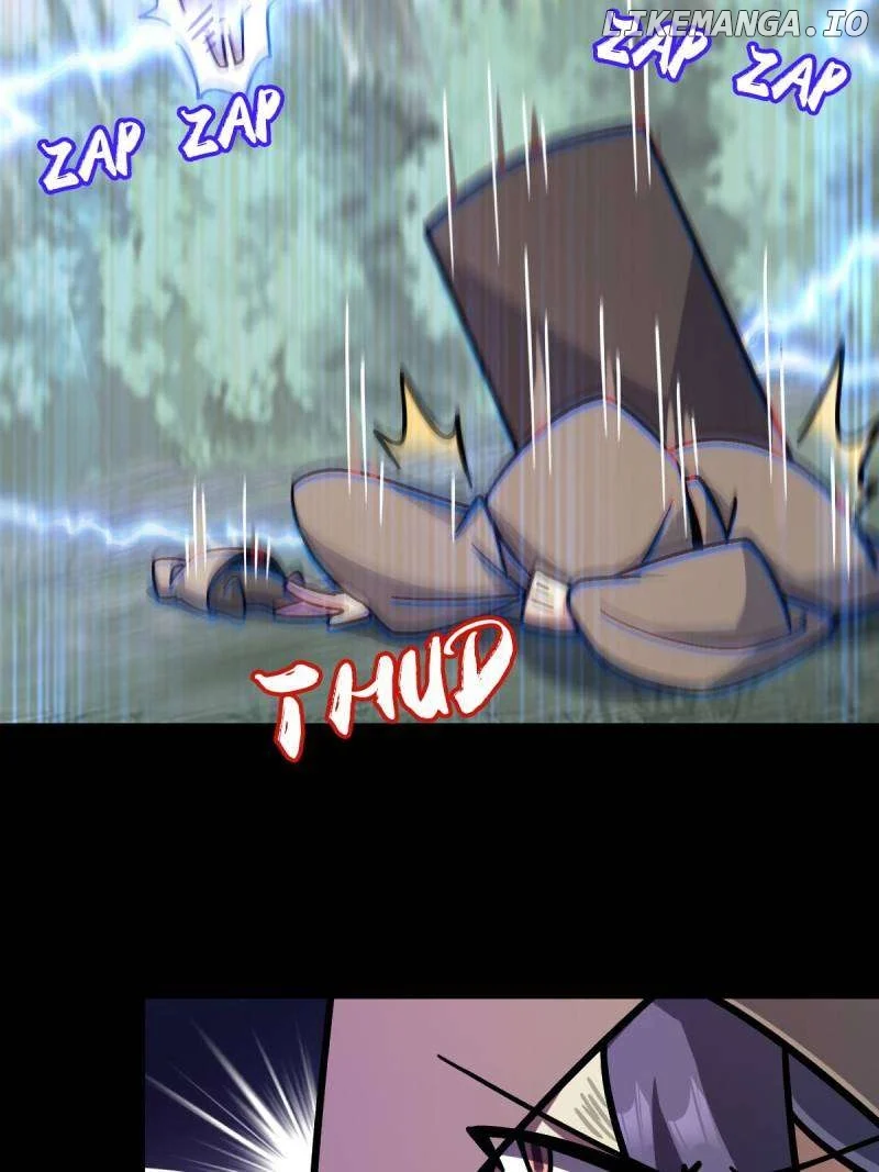 My Master Only Breaks Through Every Time The Limit Is Reached - Chapter 75 - Page 26
