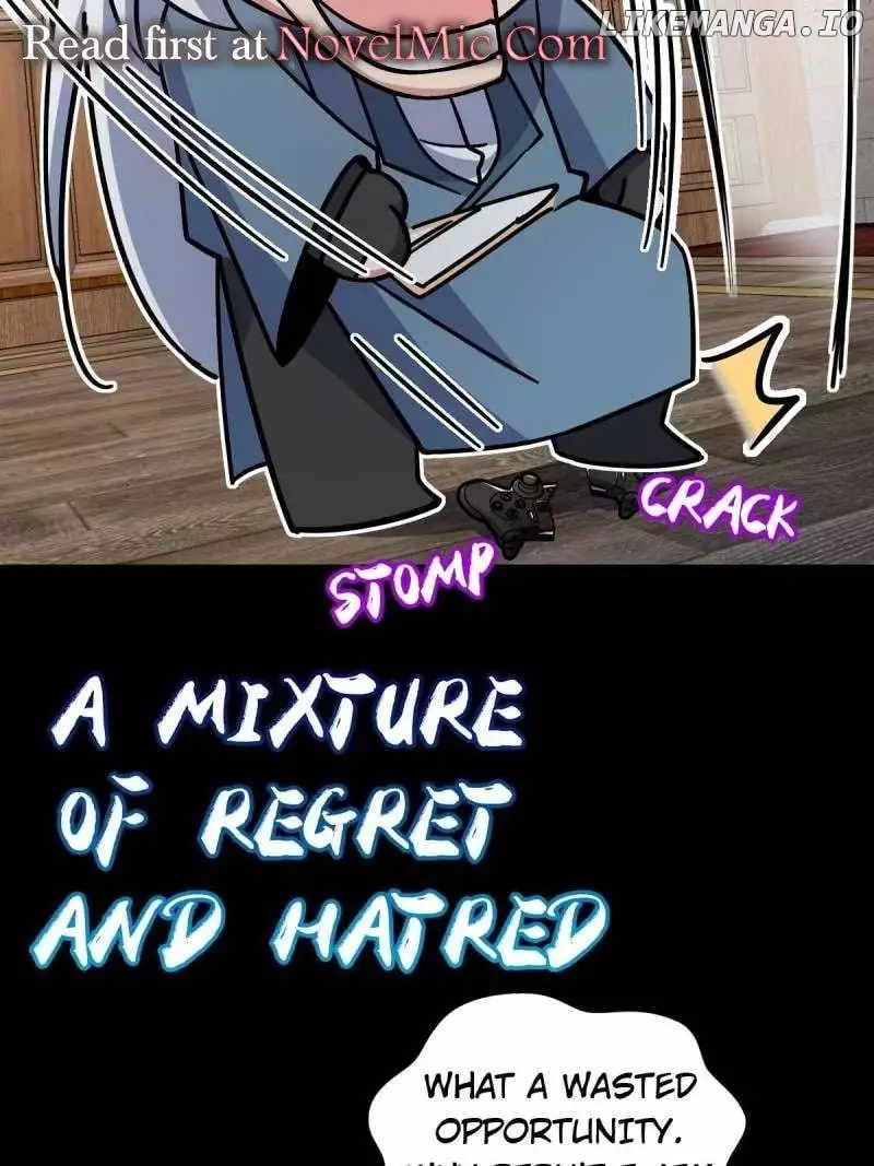 My Master Only Breaks Through Every Time The Limit Is Reached - Chapter 75 - Page 36