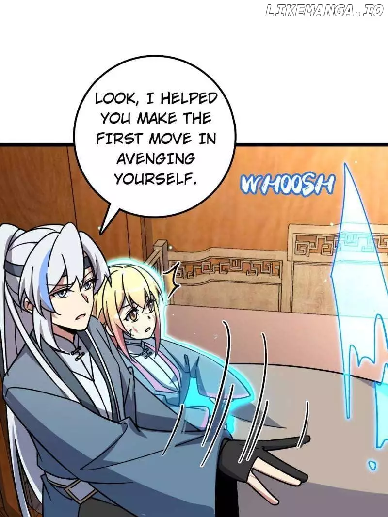My Master Only Breaks Through Every Time The Limit Is Reached - Chapter 75 - Page 47