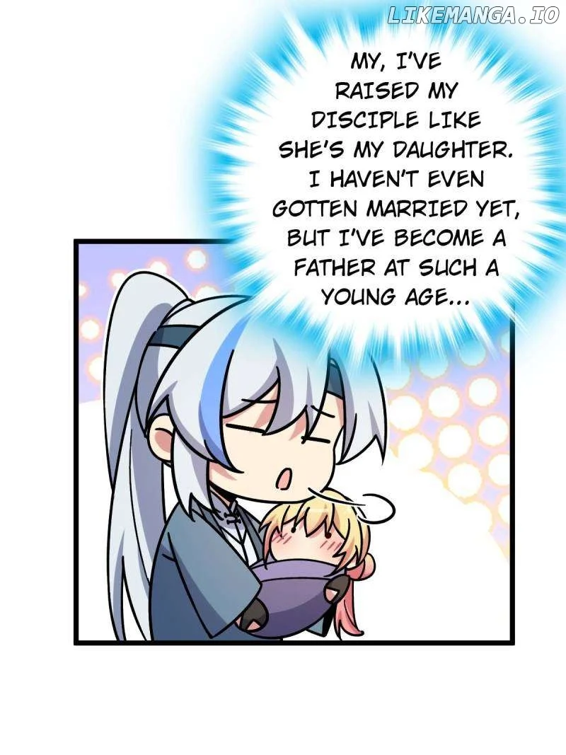 My Master Only Breaks Through Every Time The Limit Is Reached - Chapter 75 - Page 53