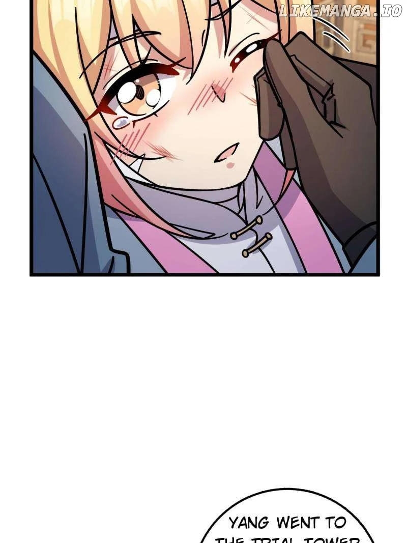 My Master Only Breaks Through Every Time The Limit Is Reached - Chapter 75 - Page 56