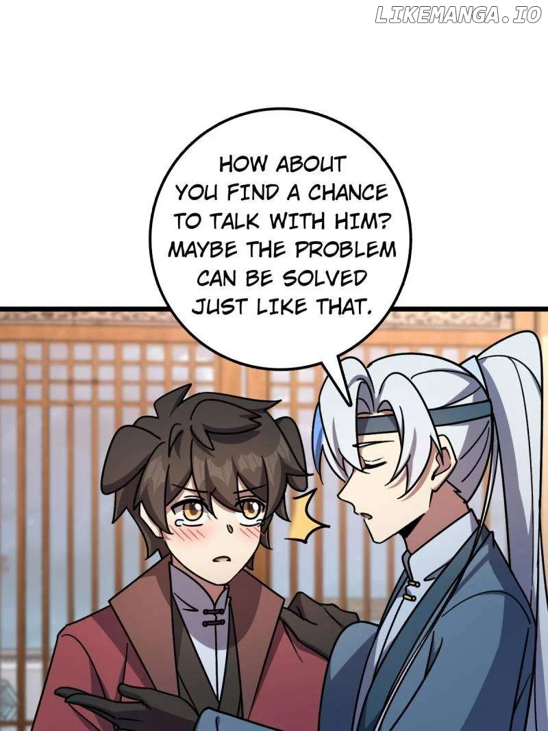 My Master Only Breaks Through Every Time The Limit Is Reached - Chapter 75 - Page 80