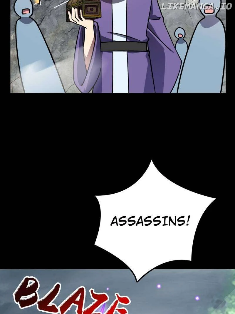 My Master Only Breaks Through Every Time The Limit Is Reached - Chapter 75 - Page 9