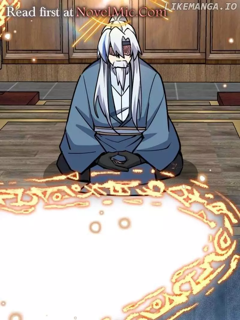 My Master Only Breaks Through Every Time The Limit Is Reached - Chapter 77 - Page 20