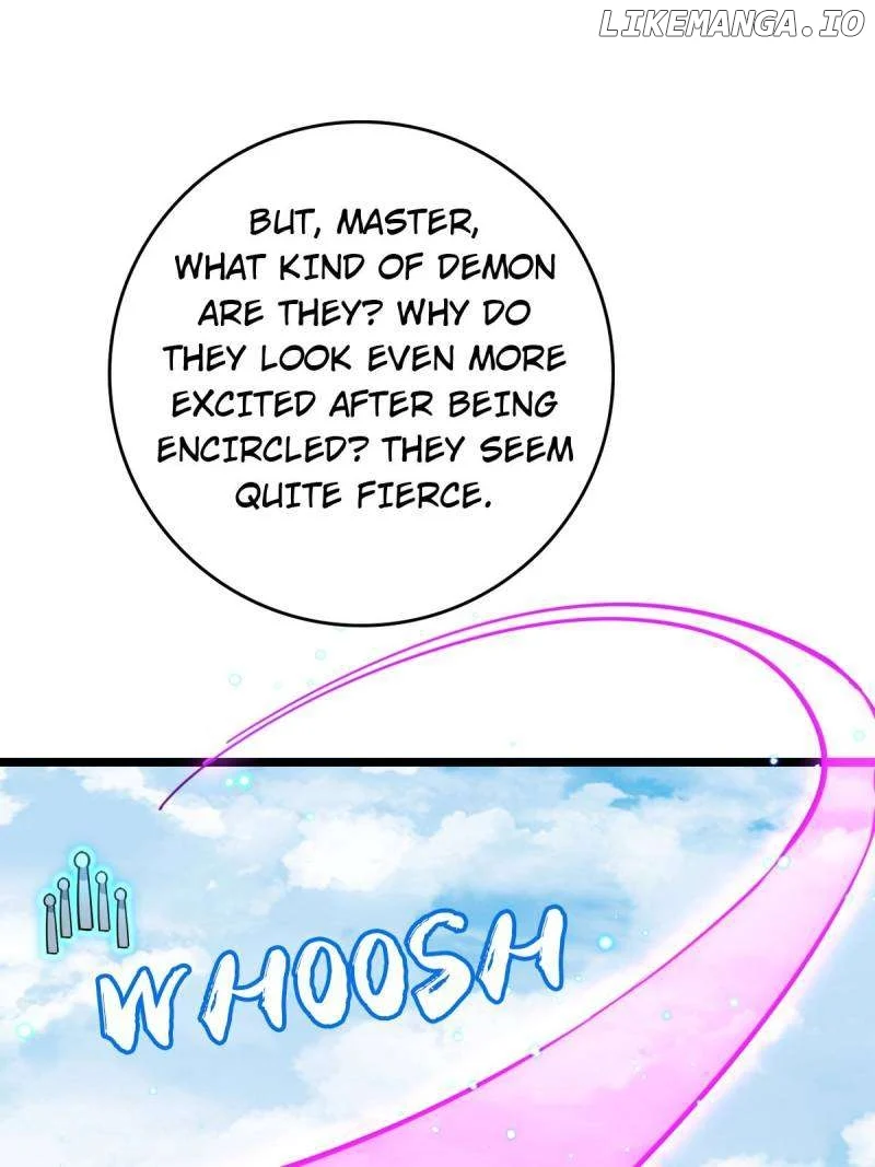 My Master Only Breaks Through Every Time The Limit Is Reached - Chapter 78 - Page 22
